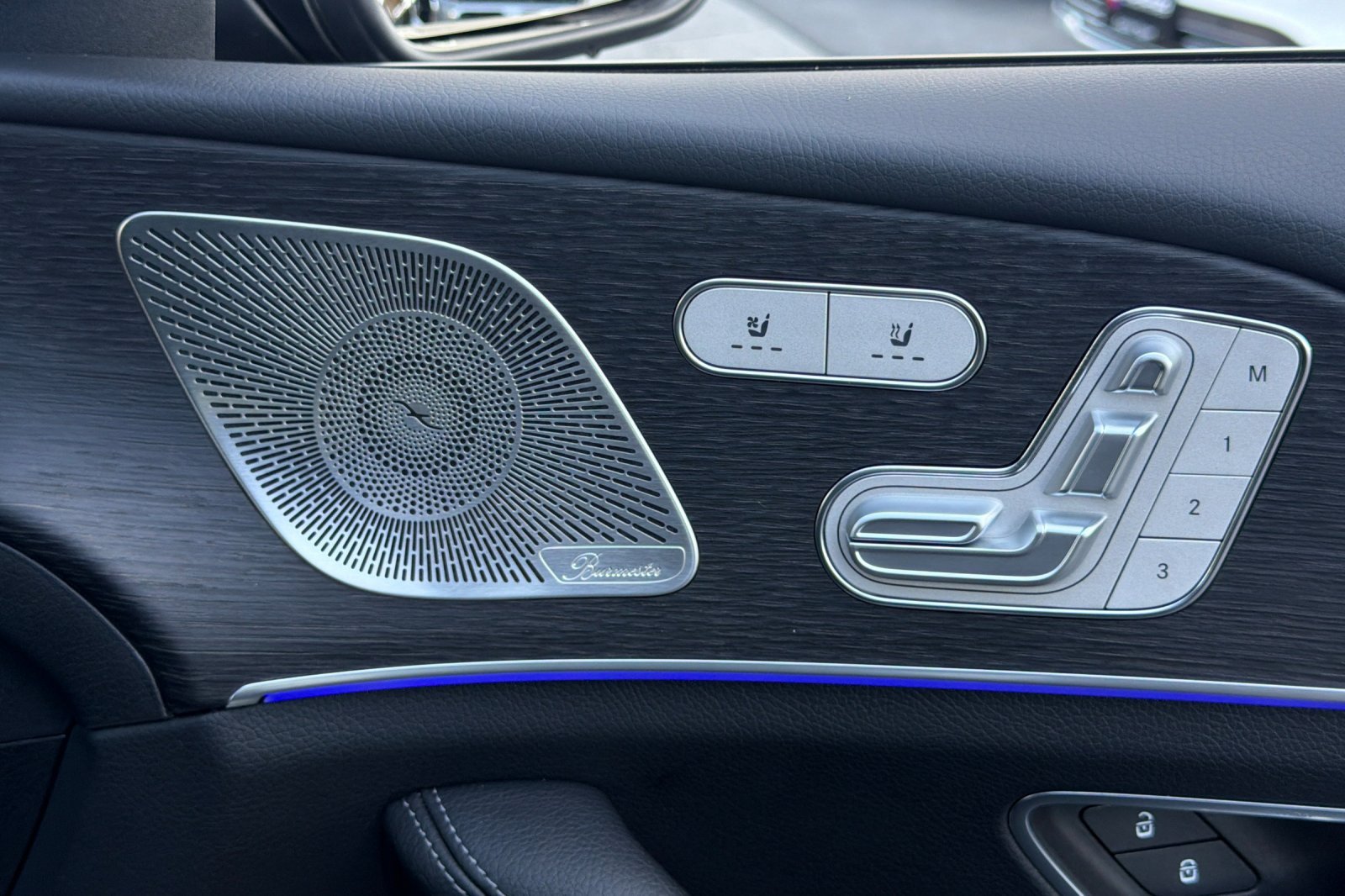 New 2026 Obsidian Black Metallic Mercedes-Benz GLS 450 image 6