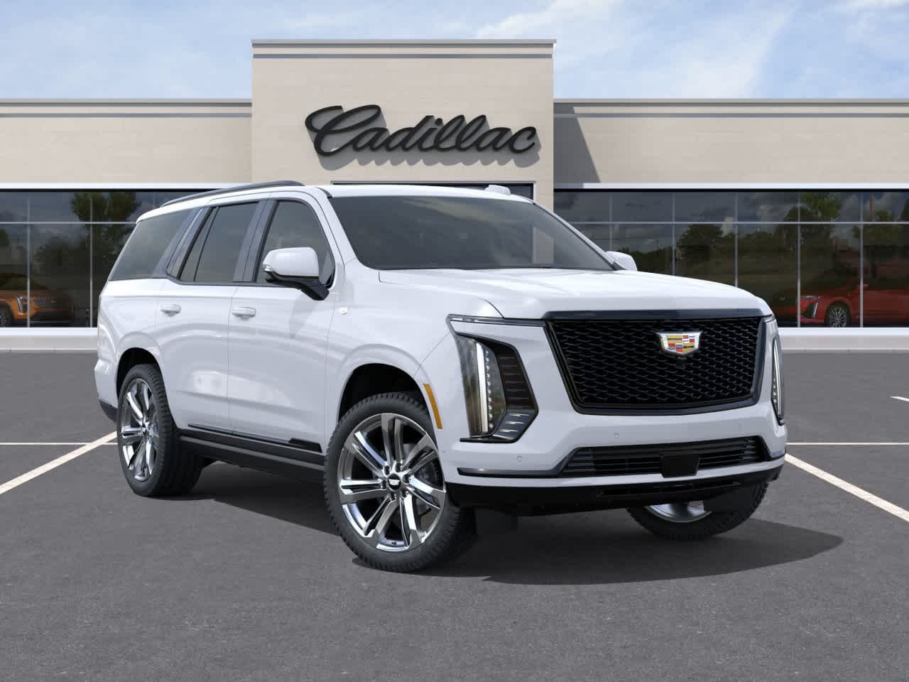 2026 Cadillac Escalade Sport - Photo 7