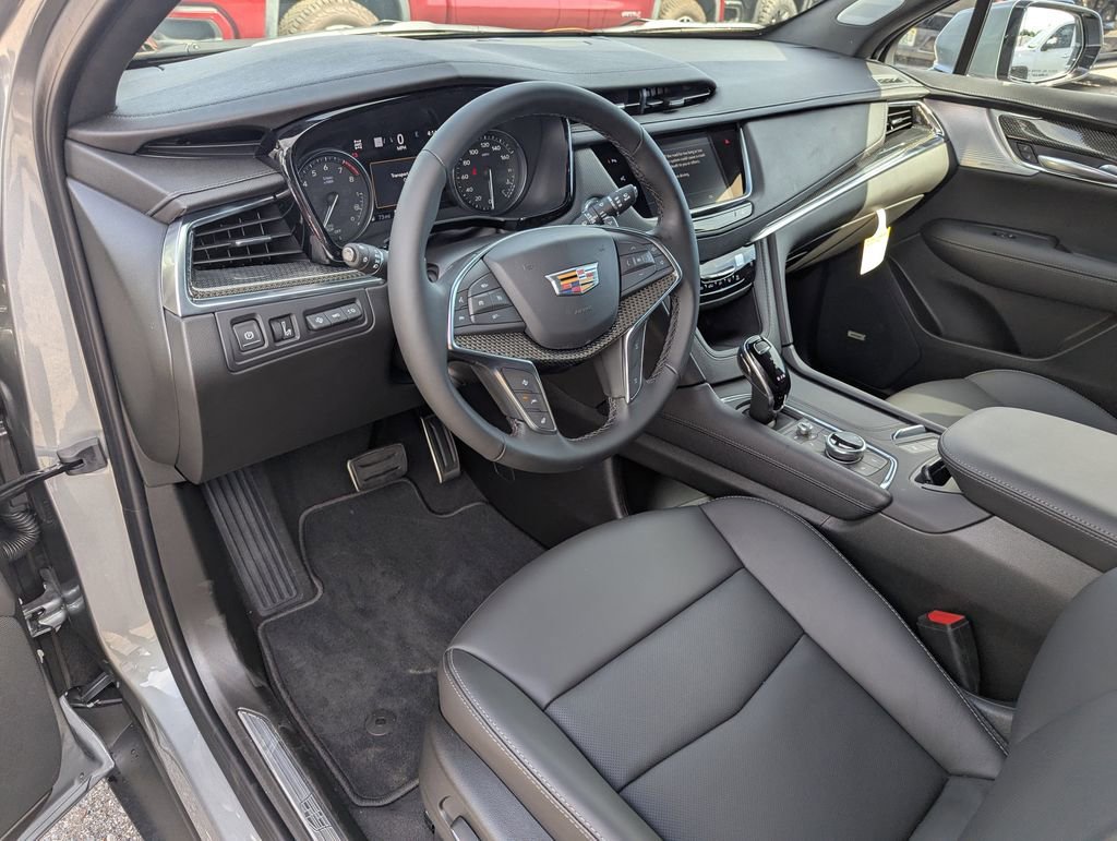 2025 Cadillac XT5 Sport - Photo 10