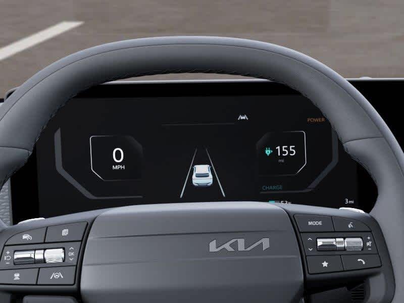 New 2026 Wolf Gray Kia Wind image 21