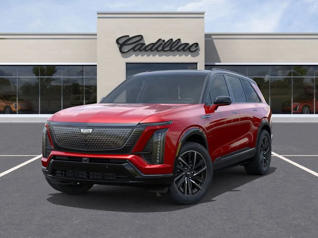 2026 Cadillac VISTIQ Sport - Photo 6