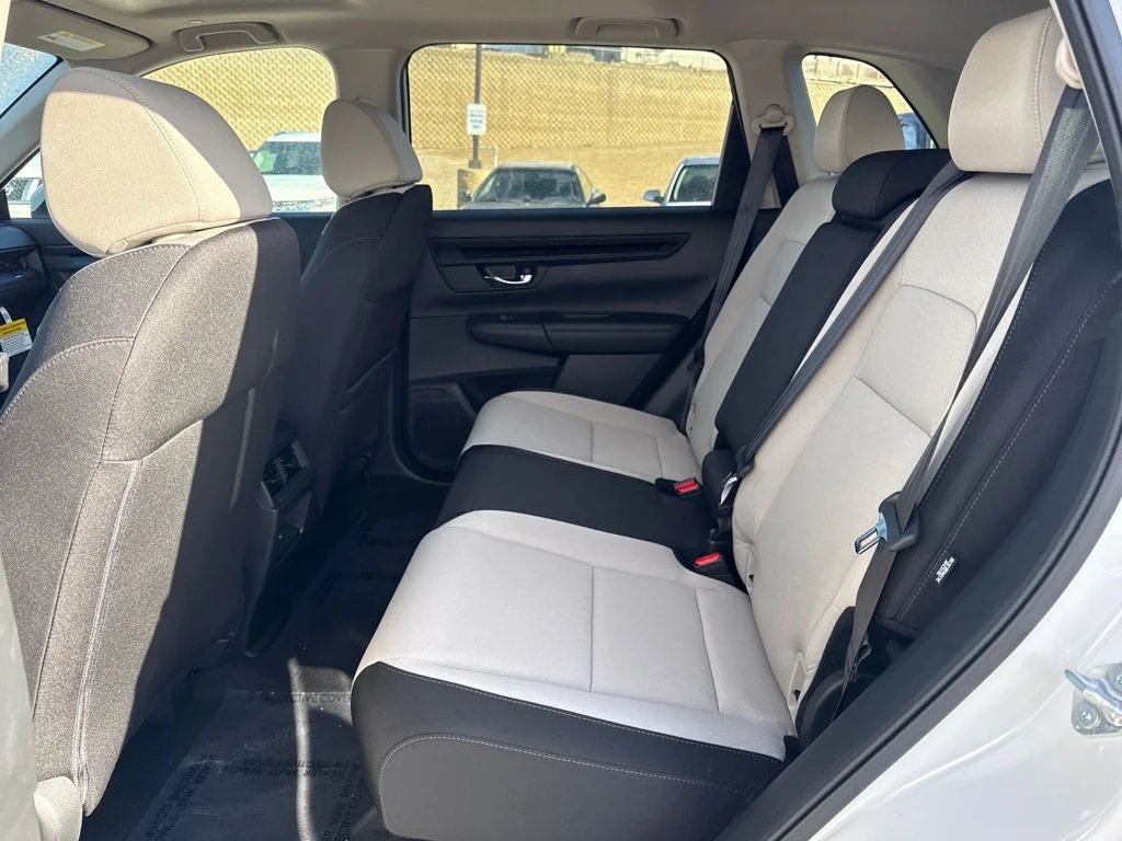 2026 Honda CR-V EX - Photo 25
