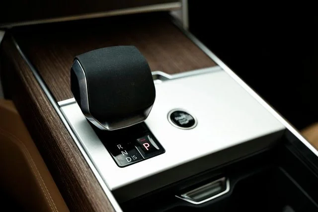 New 2026 Gray Land Rover SE image 47
