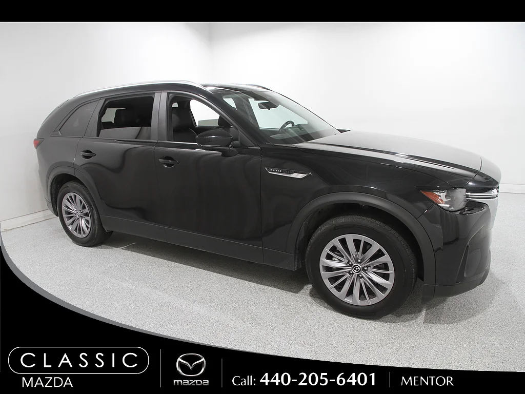 2025 Mazda CX-90