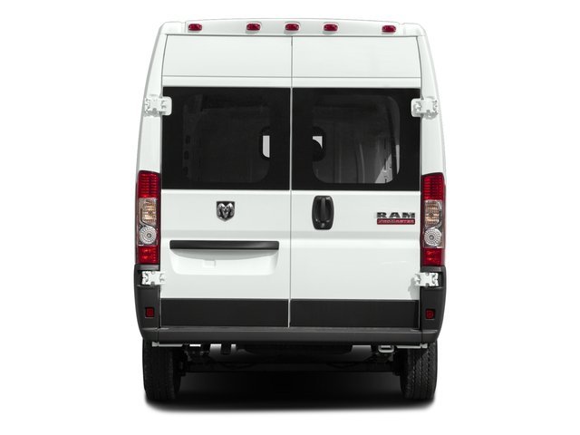 Used 2017 White Ram High Roof image 8