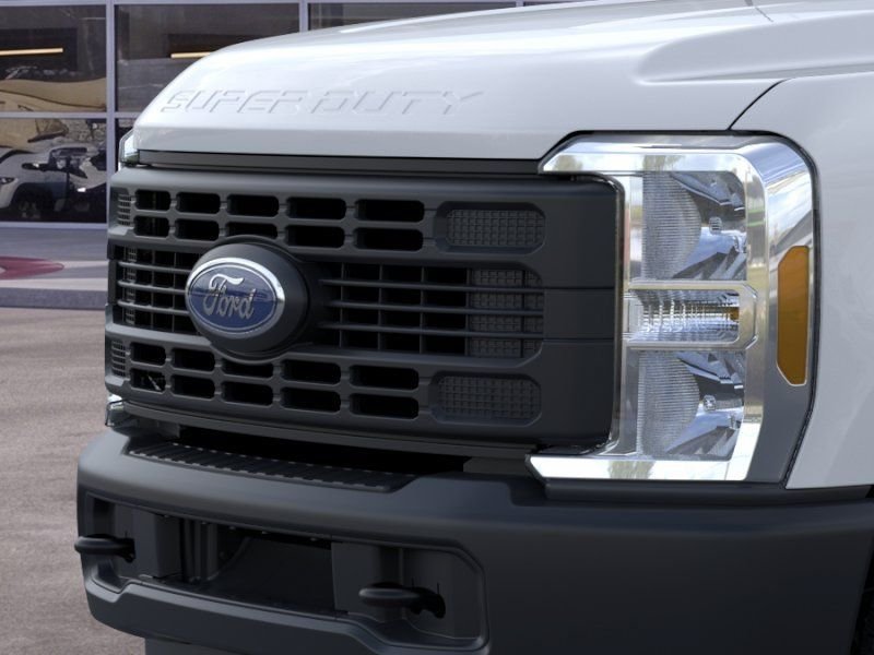 New 2026 Oxford White Ford F-250® XL image 17