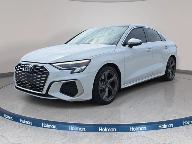 2023 Audi S3