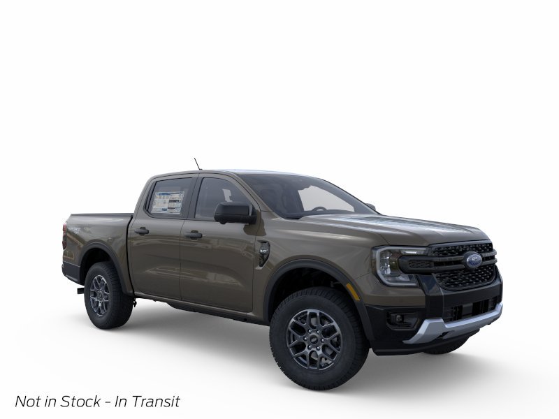 New 2026 Marsh Gray Ford XLT image 29