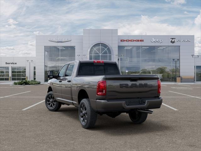 New 2026 Granite Crystal Metallic Clearcoat RAM Big Horn image 107