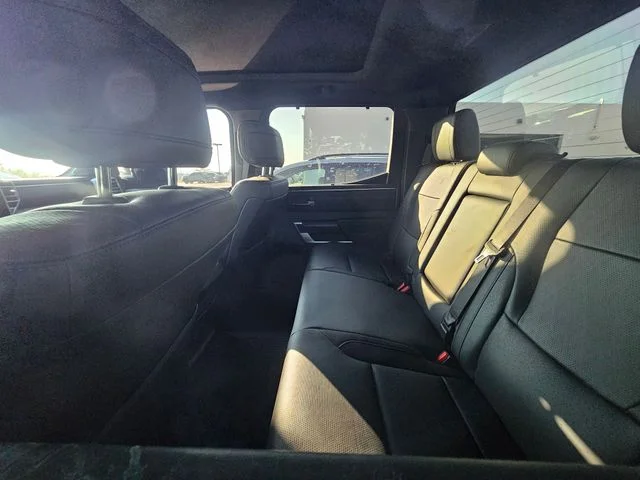 Used 2025 Red Toyota Platinum image 16
