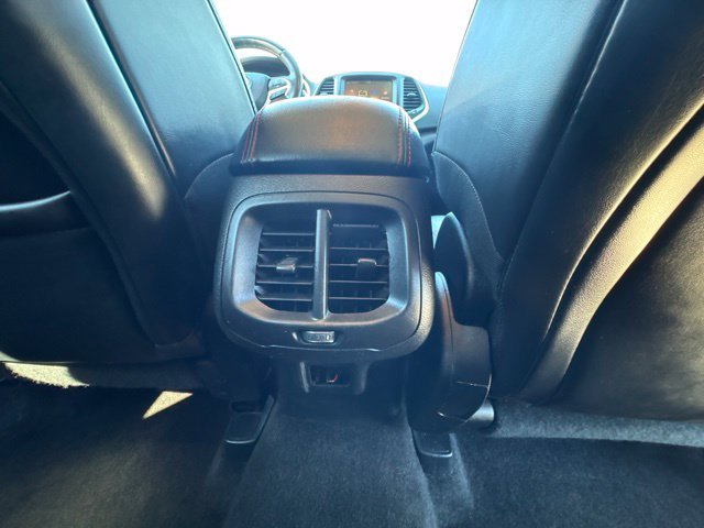 Used 2018 Diamond Black Jeep Trailhawk image 24