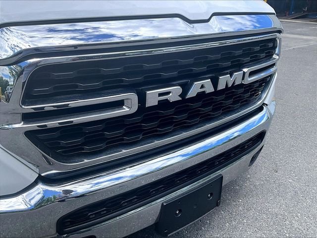 Used 2024 White Ram Big Horn/Lone Star image 30