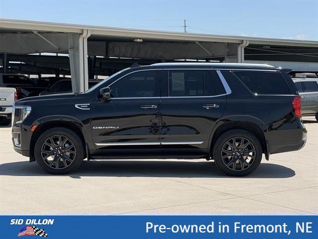 Used 2023 Onyx Black GMC Denali image 9