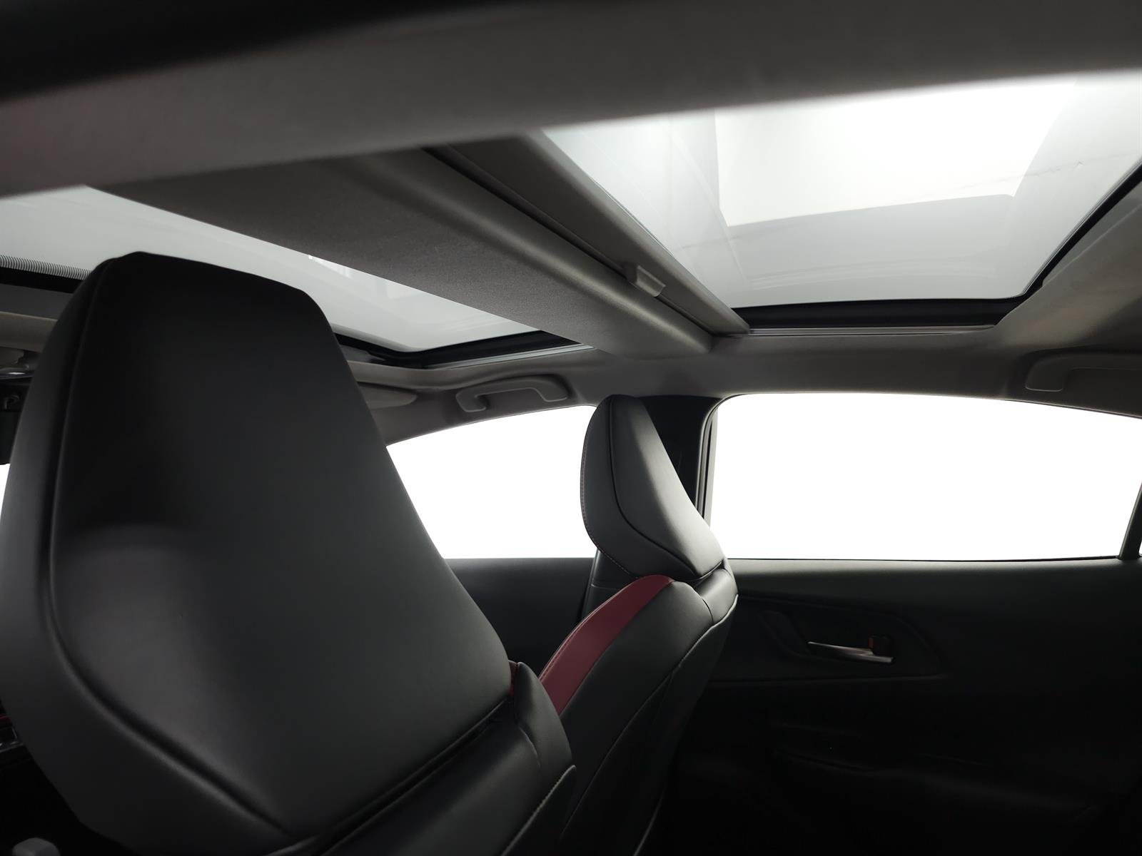 Certified Used 2025 Beige Toyota XSE Premium image 6