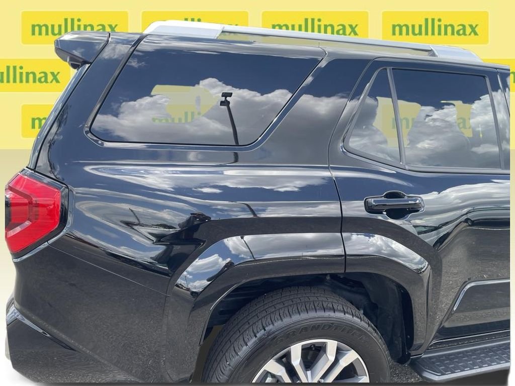 Used 2026 Black Toyota Limited image 11