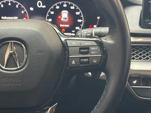 Used 2024 White Acura Base image 19
