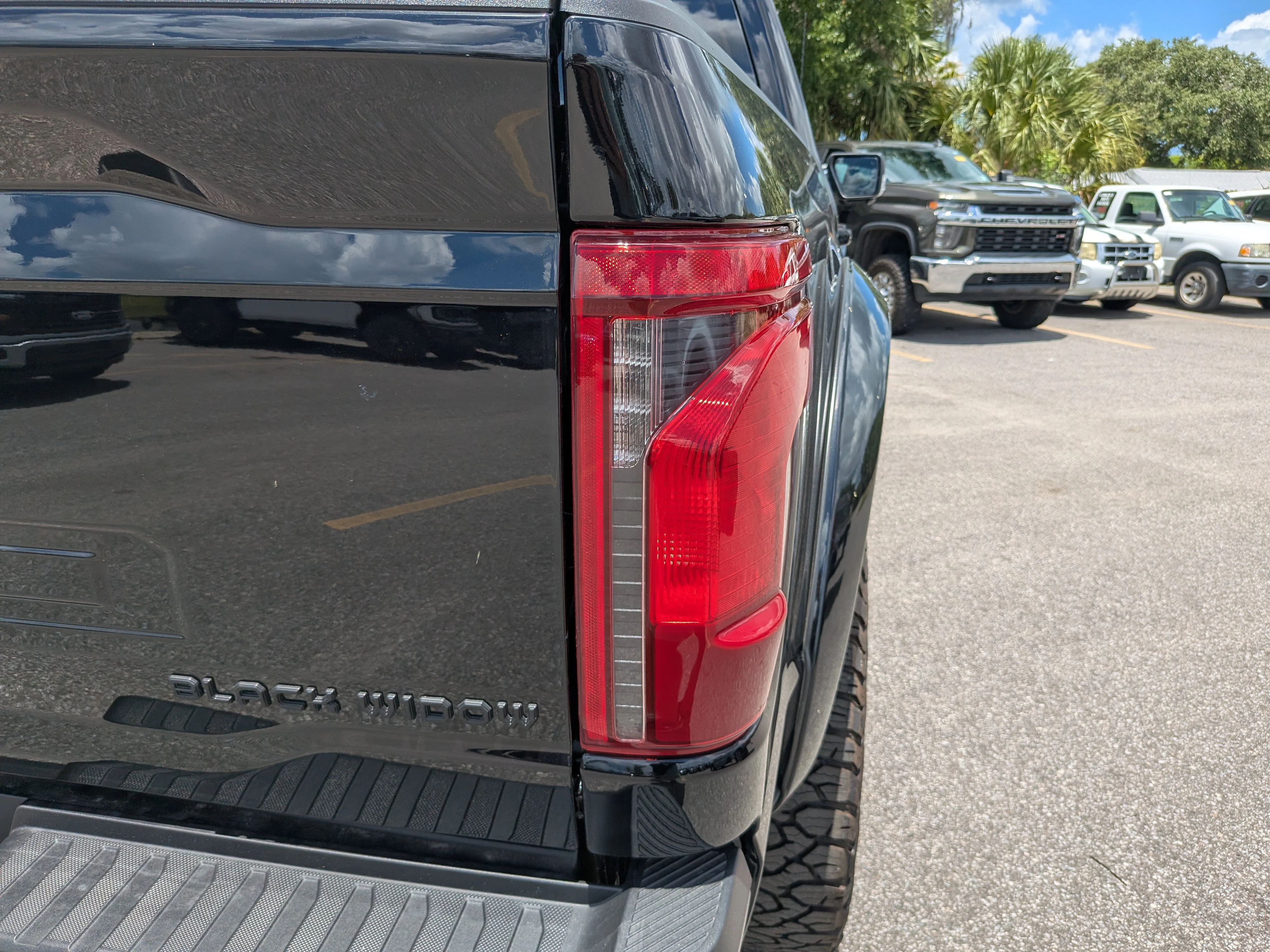 New 2026 Agate Black Metallic Ford XLT image 11