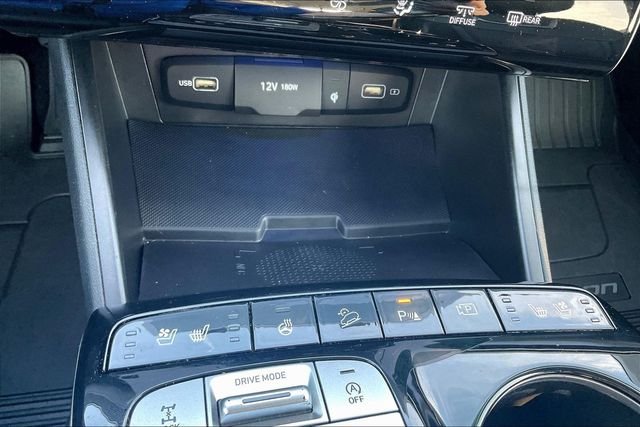 2024 Hyundai Tucson Limited - Photo 18