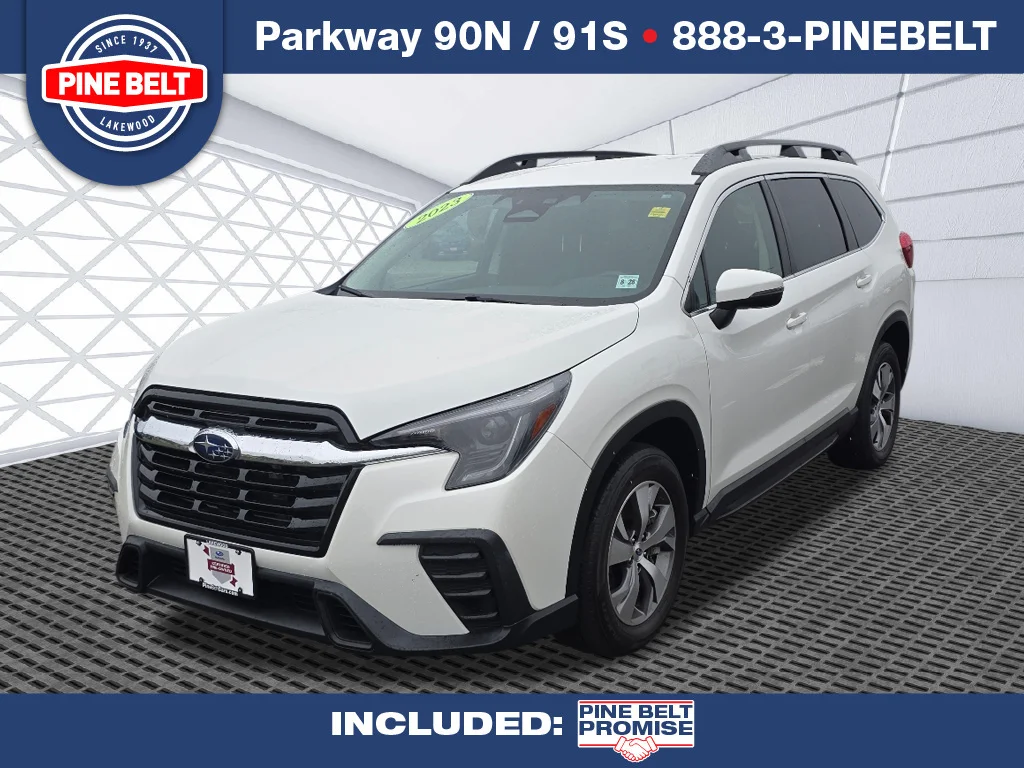 2023 Subaru Ascent