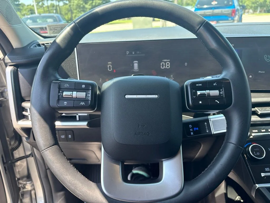 Used 2024 Silver Hyundai SEL image 21