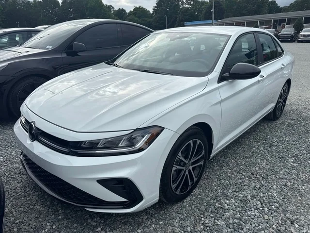 2026 Volkswagen Jetta 1.5T Sport
