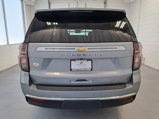 Used 2024 Gray Chevrolet LT image 6