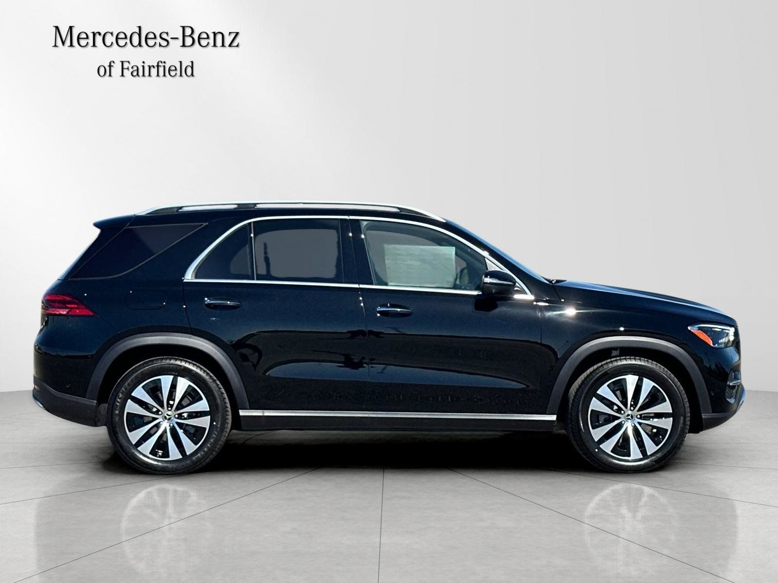 New 2026 Black Mercedes-Benz 350 image 8