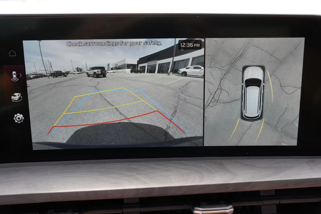 Used 2023 Ebony Black Kia SX-Prestige X-Line image 41