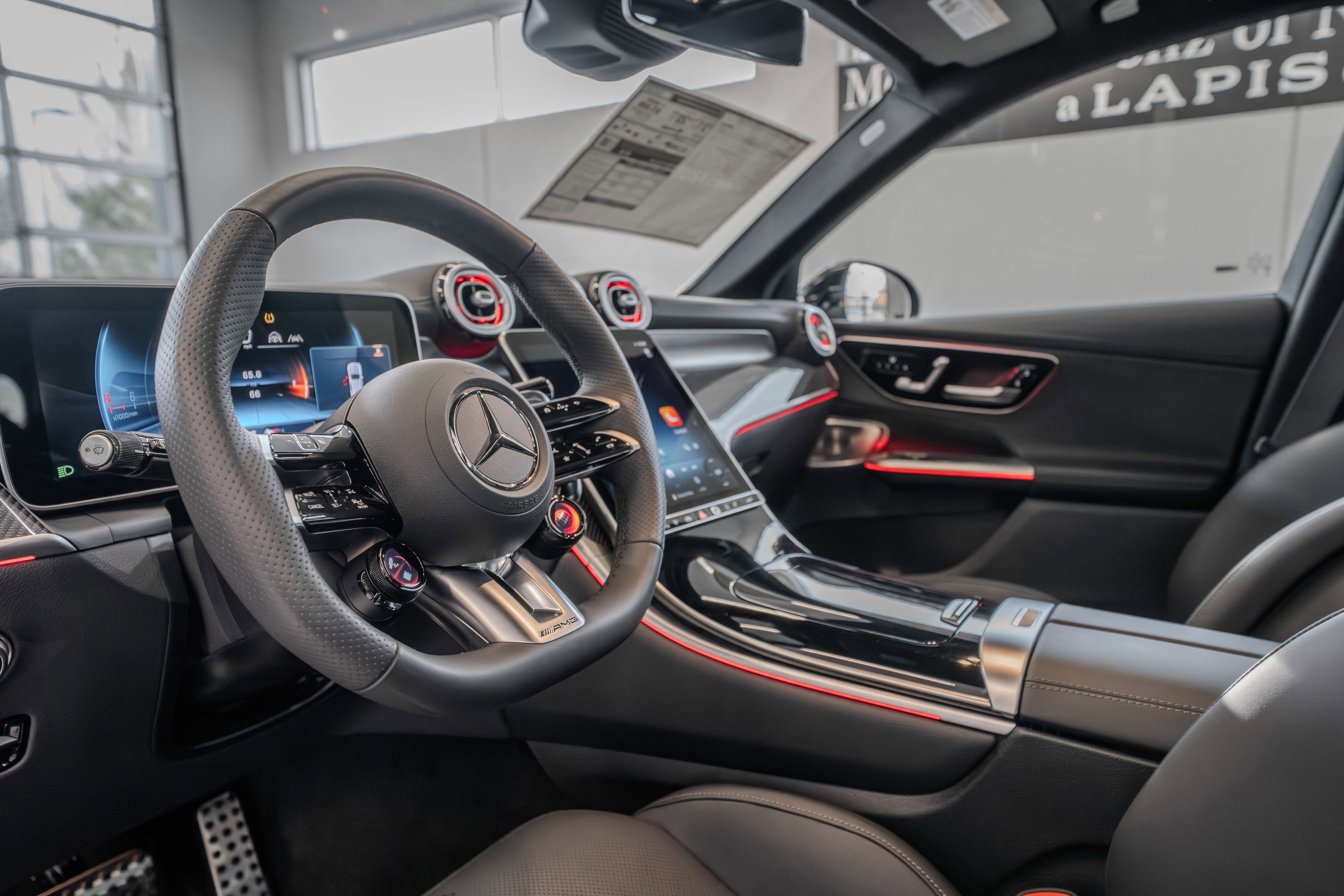 2025 Mercedes-Benz GLC AMG GLC63 S - Photo 42