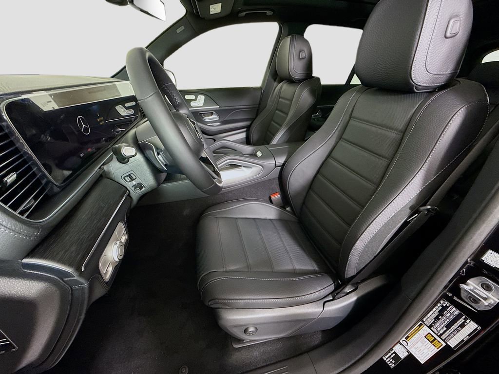 New 2026 Obsidian Black Metallic Mercedes-Benz GLE 450 image 56