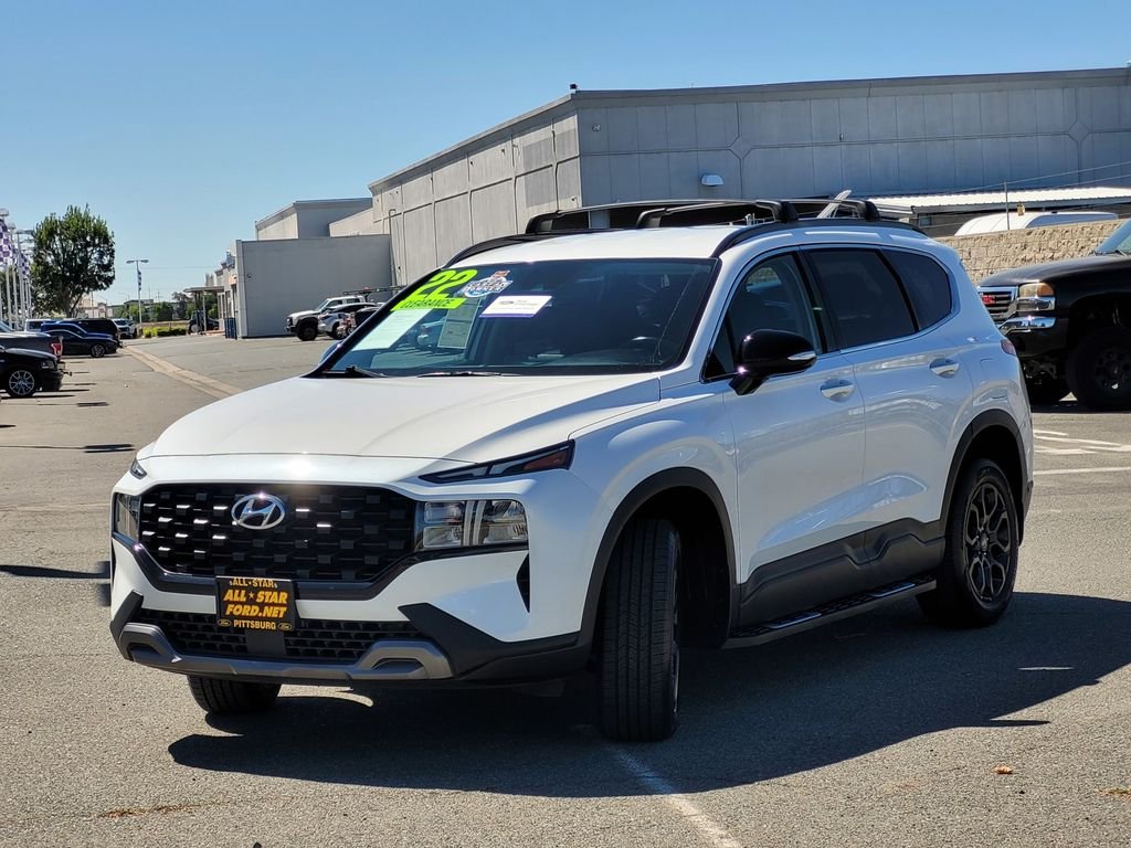Certified Used 2022 Gray Hyundai XRT image 8