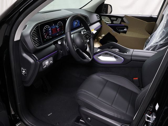 New 2026 Black Mercedes-Benz GLE 350 image 11
