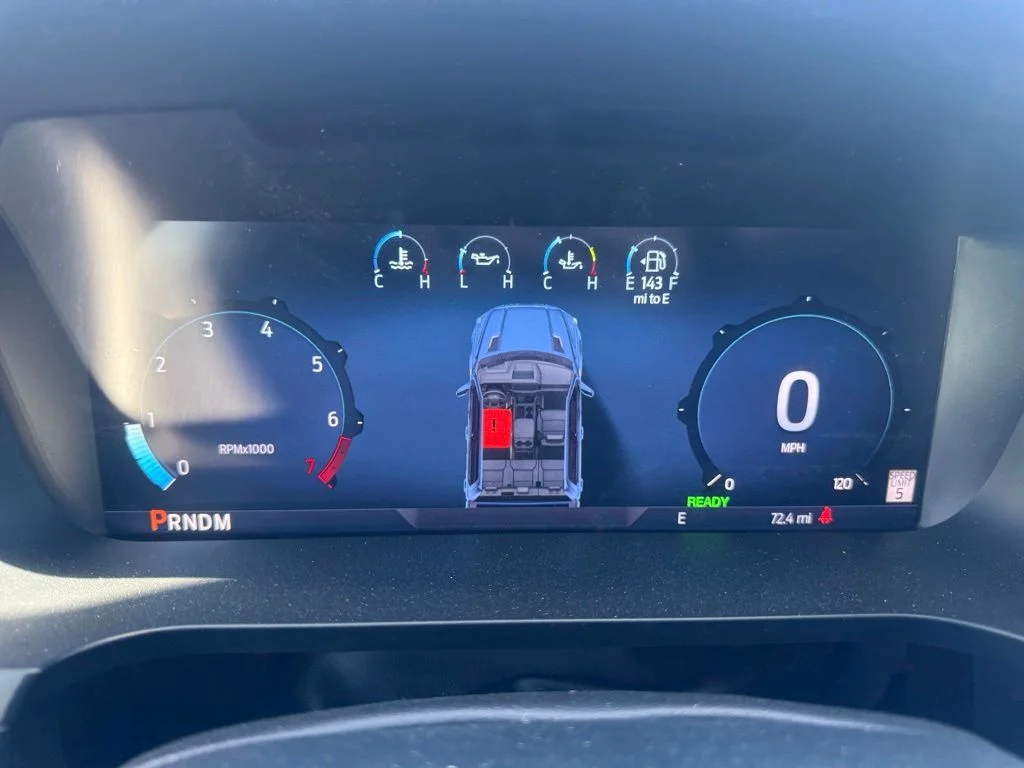 2025 Ford F-150 XLT - Photo 18