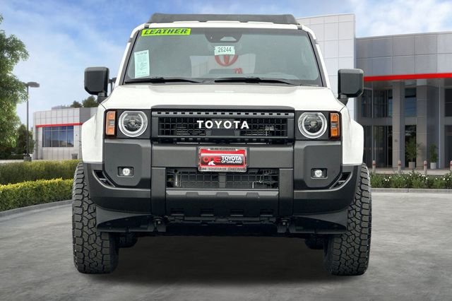 2026 Toyota Land Cruiser Land Cruiser 1958 - Photo 9