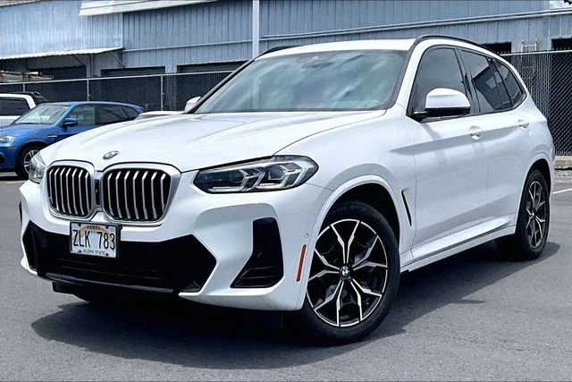 2023 BMW X3 xDrive30i's photo