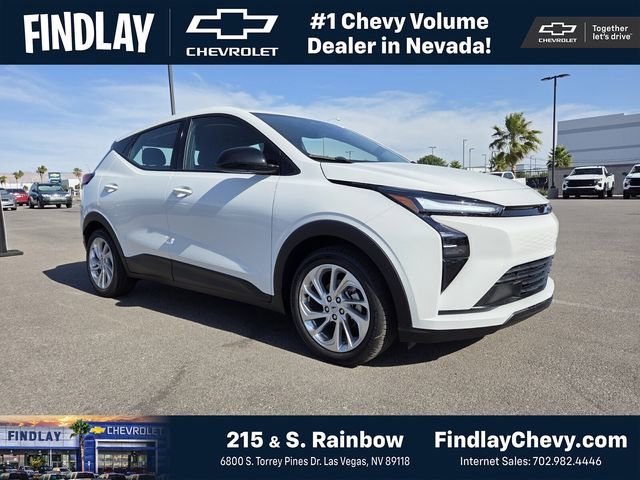 2027 Chevrolet Bolt EV LT Auto's photo