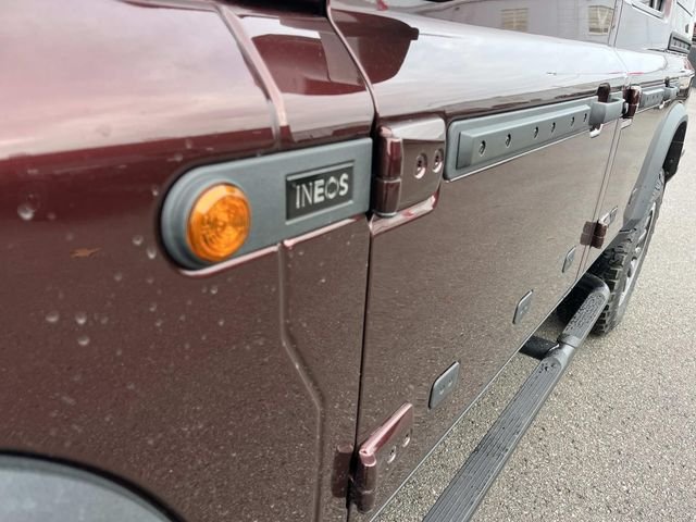 2025 INEOS Grenadier Fieldmaster Edition - Photo 13