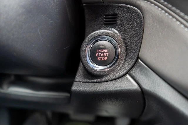 Used 2023 White Subaru Onyx Edition image 23