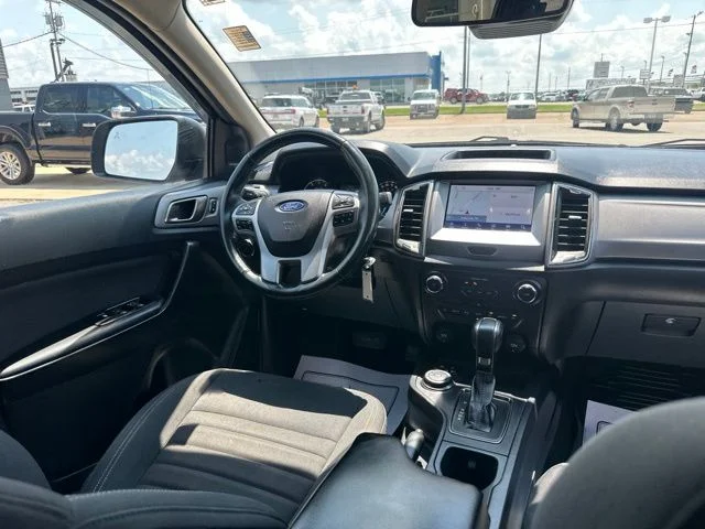 Used 2023 Gray Metallic Ford XLT image 16