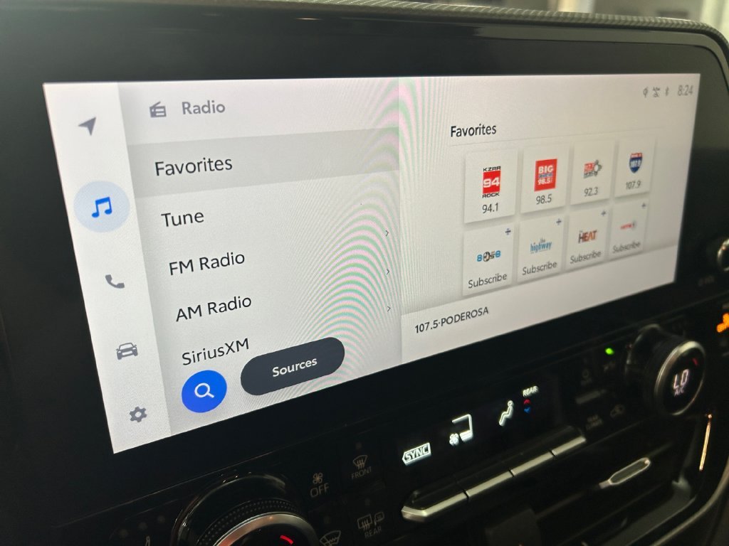 Used 2023 Red Toyota Platinum image 11
