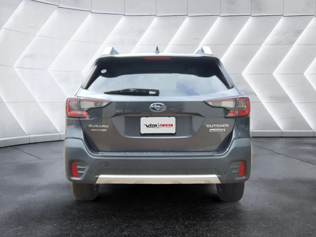 Used 2020 Gray Subaru Touring image 5