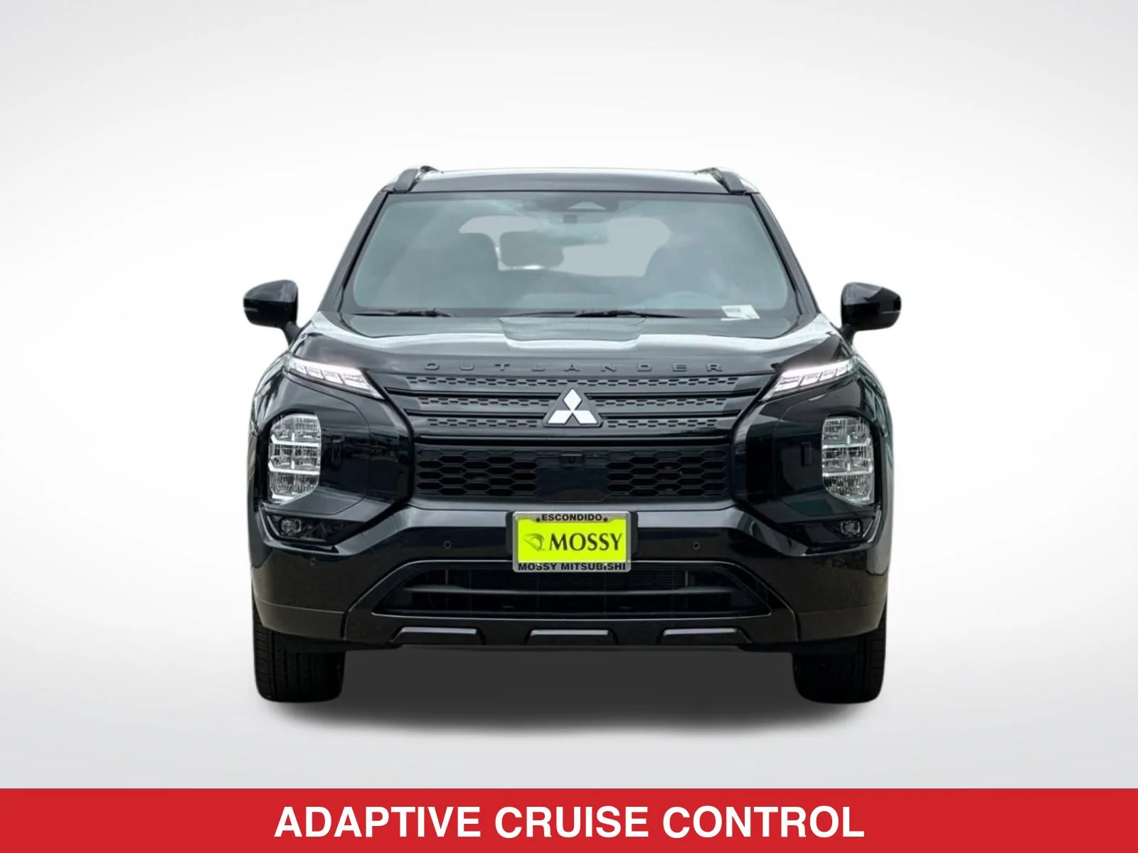 2025 Mitsubishi Outlander Plug-in Hybrid SEL Black Edition - Photo 9
