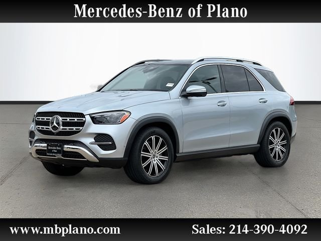2025 Mercedes-Benz GLE GLE 350
