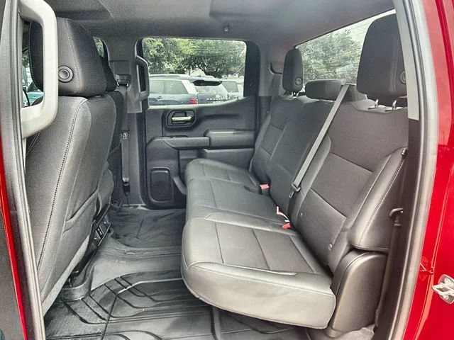 Used 2024 Red Hot Chevrolet Custom image 24