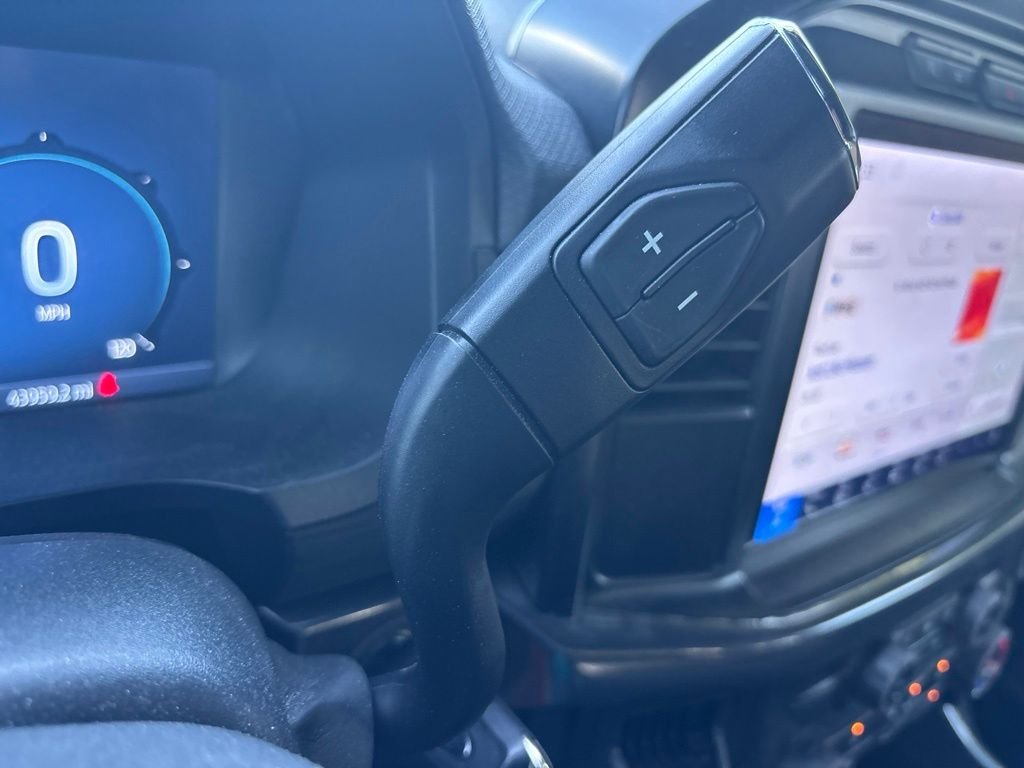 Used 2024 Gray Ford STX image 28