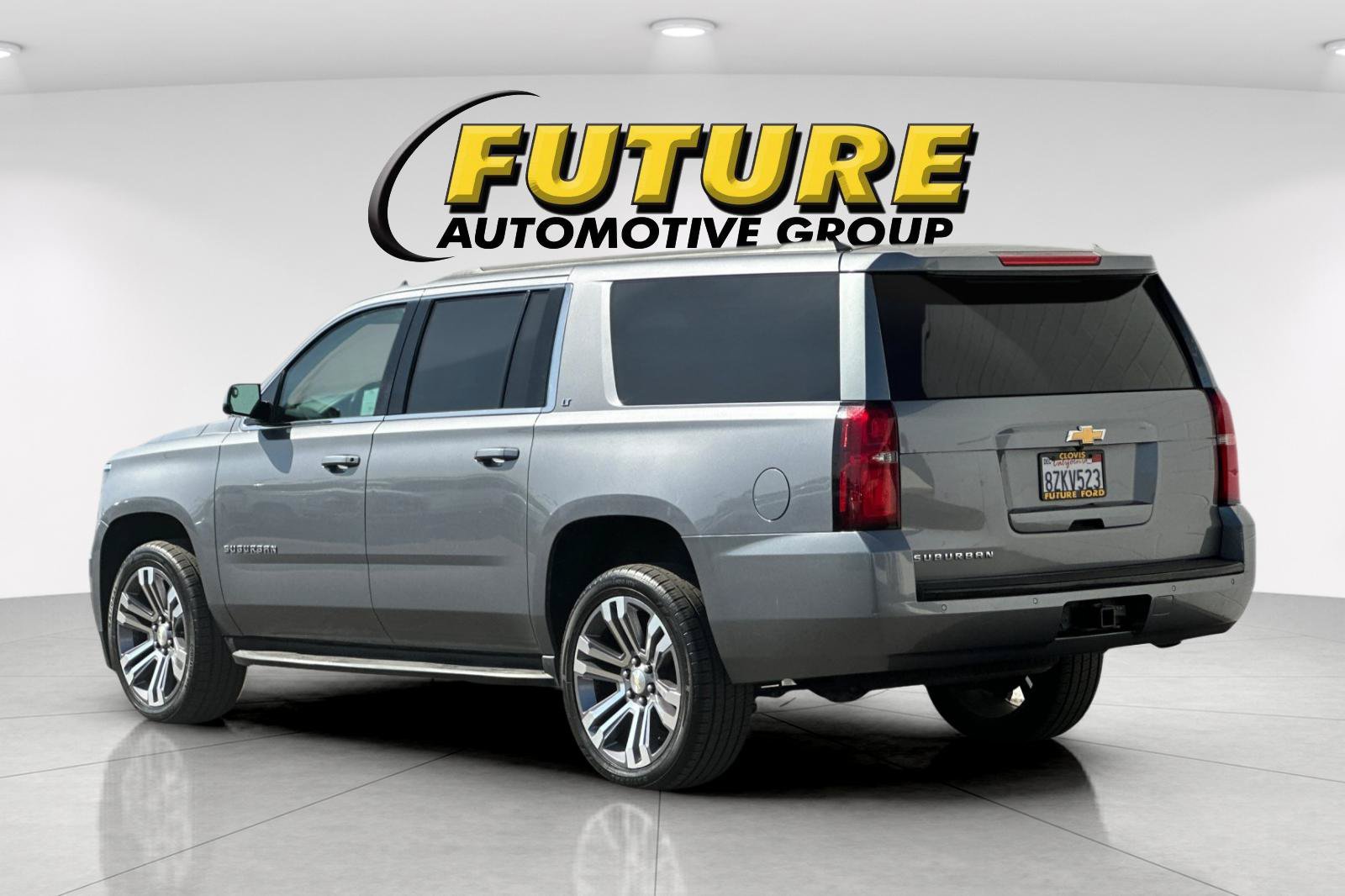 Used 2019 Gray Chevrolet LT image 5