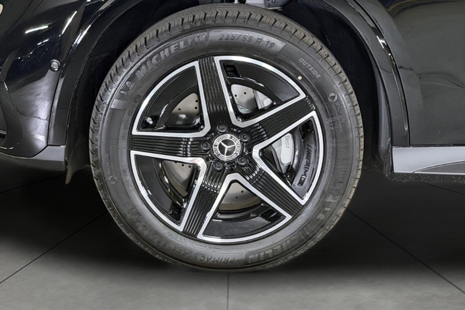 New 2026 Black Mercedes-Benz GLC 300 4MATIC® SUV image 50
