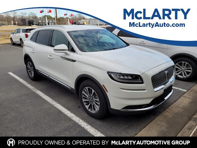 2022 Lincoln Nautilus Base