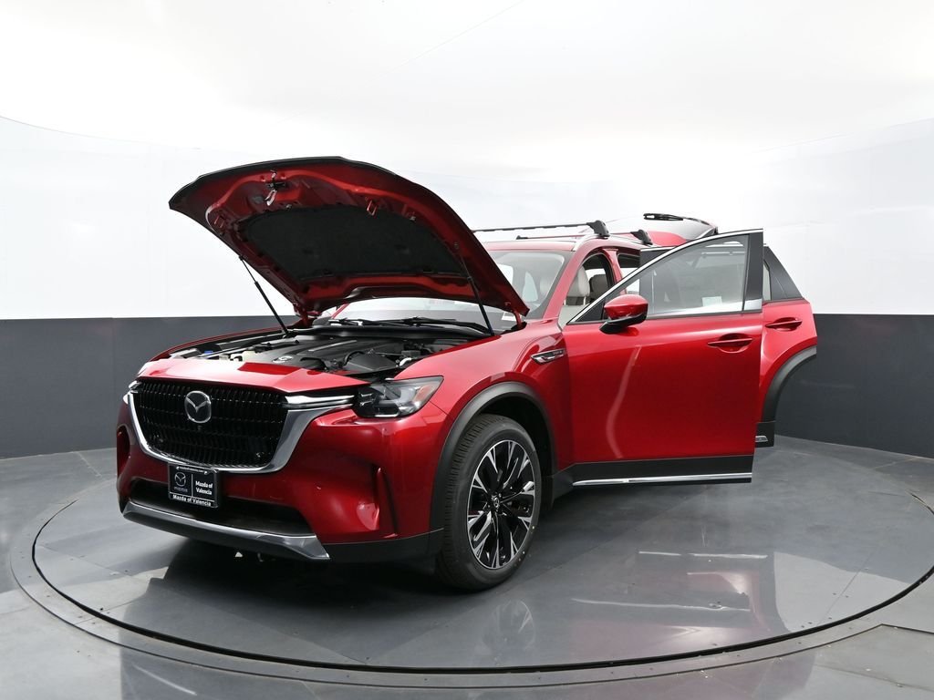 New 2026 Soul Red Crystal Metallic Mazda Premium Plus AWD image 32