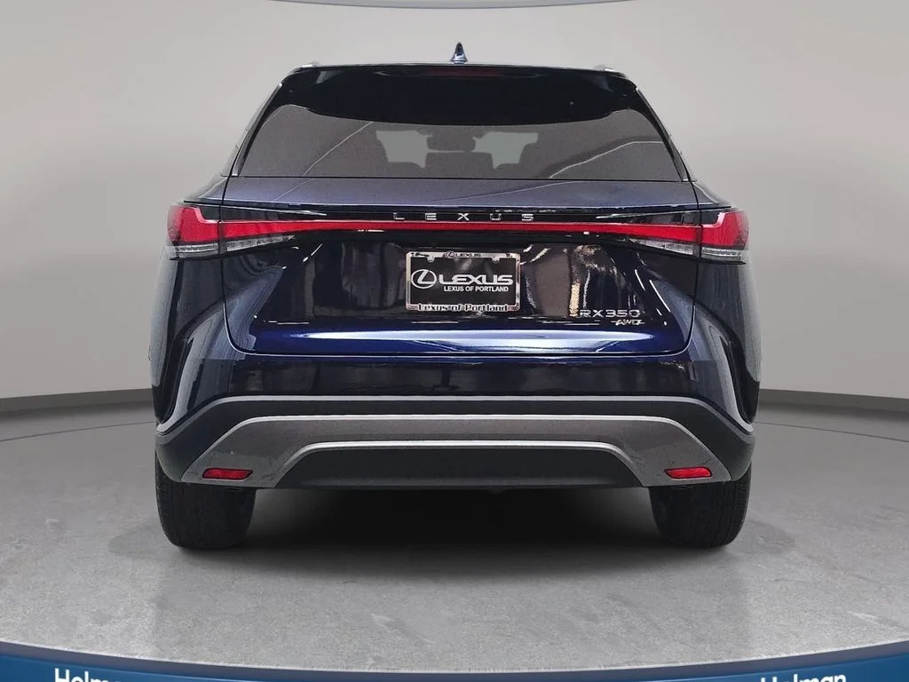 New 2026 Nightfall Mica Lexus AWD image 6